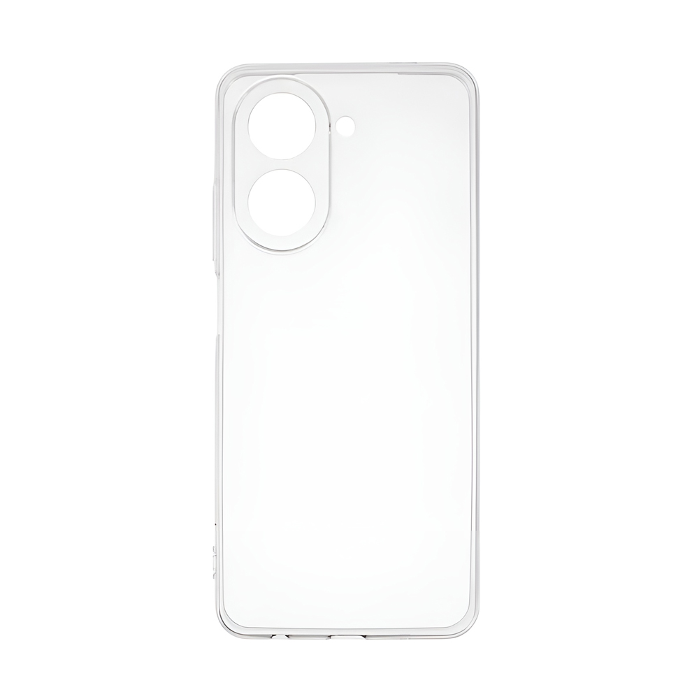 WOO Case Soft TPU Redmi A5/Poco C71, Clear (171) - Image 2