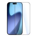 WOO Tempered Glass 5D iPhone 17, Black