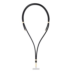 WOO Lanyard Long Strap, Black