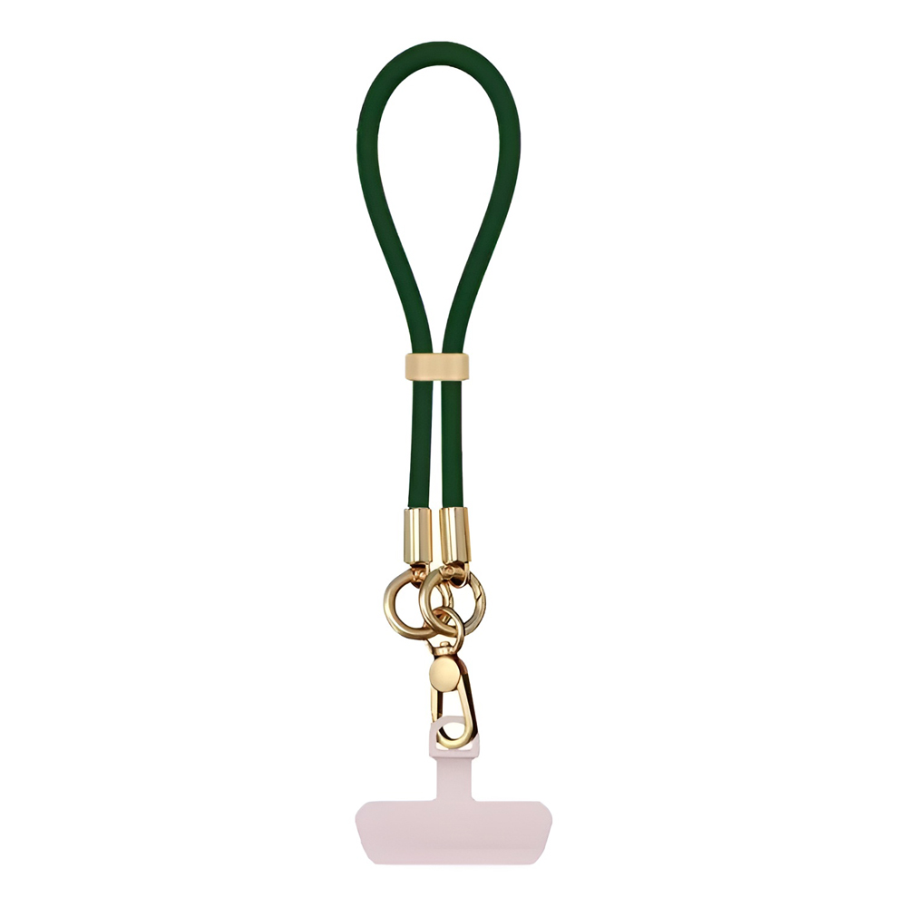 WOO Lanyard Short Strap, Green