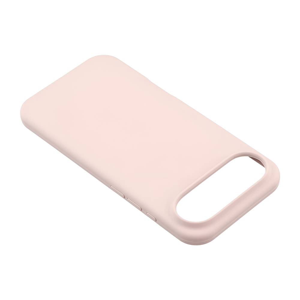 WOO Case Liquid Silicone iPhone 17 Air, Pink - Image 3