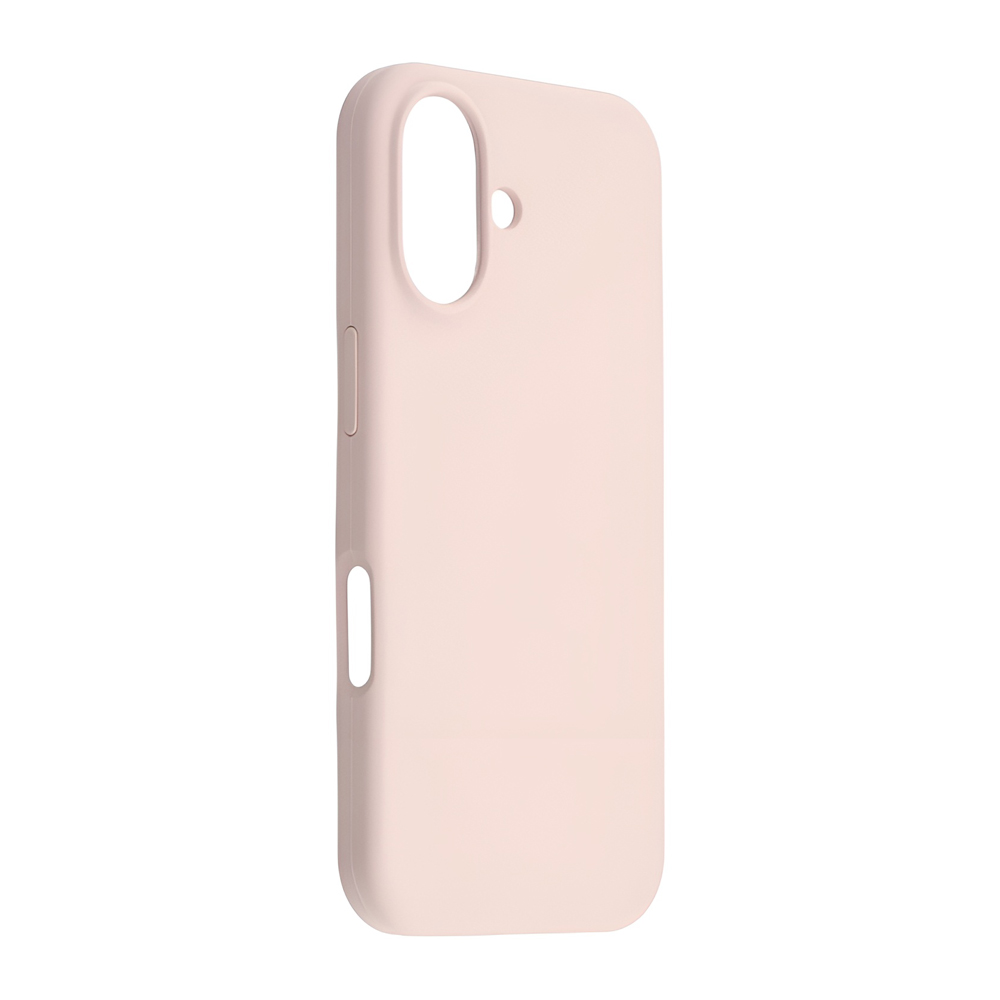 WOO Case Liquid Silicone iPhone 17, Pink - Image 2