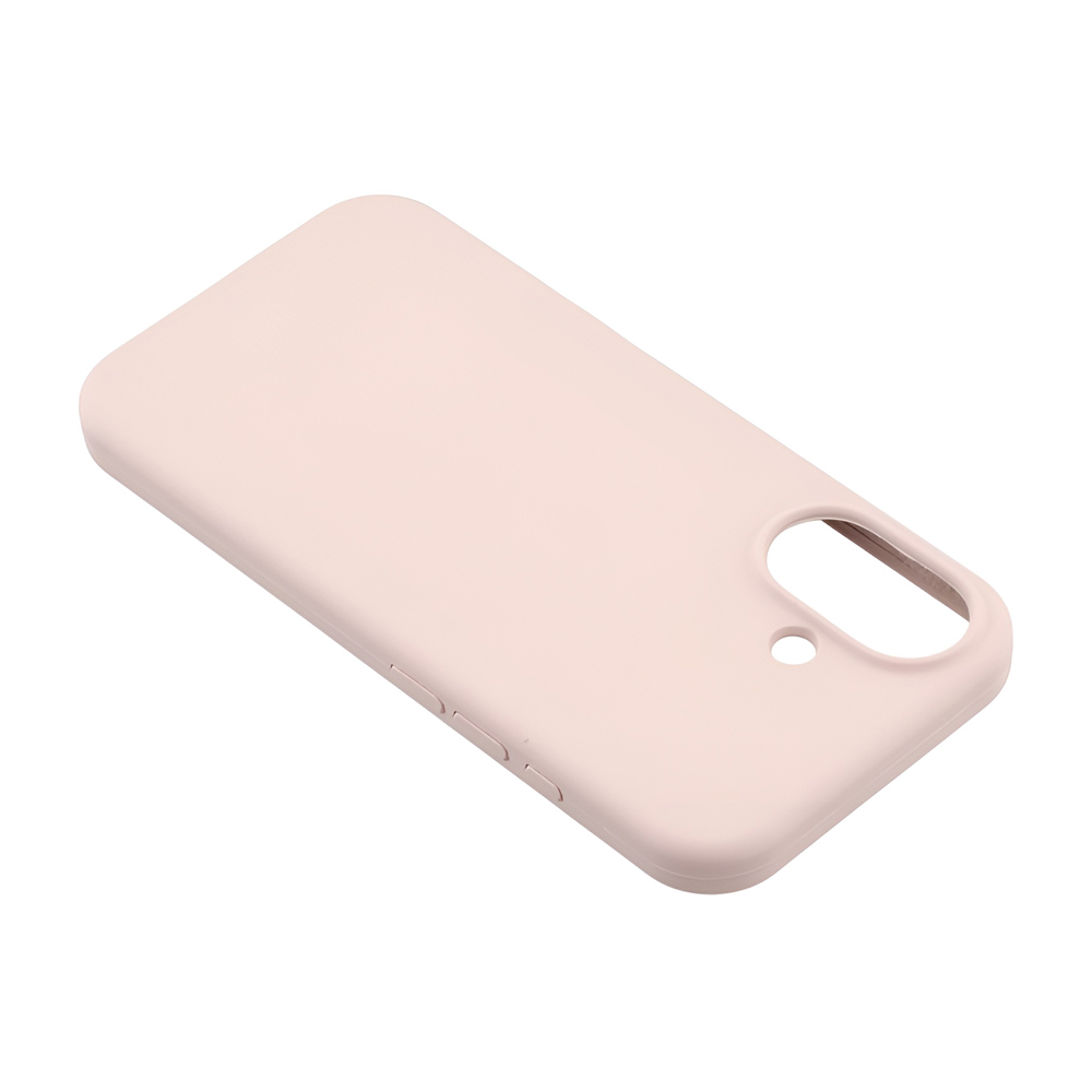 WOO Case Liquid Silicone iPhone 17, Pink - Image 3
