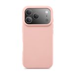 WOO Case Liquid Silicone iPhone 17 Pro, Pink