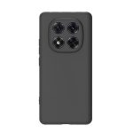 WOO Case Liquid Silicone Xiaomi Redmi Note 15 5G, Black