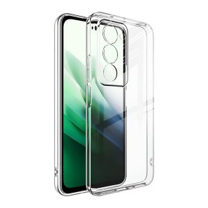 WOO Case Soft TPU Redmi 15, Clear