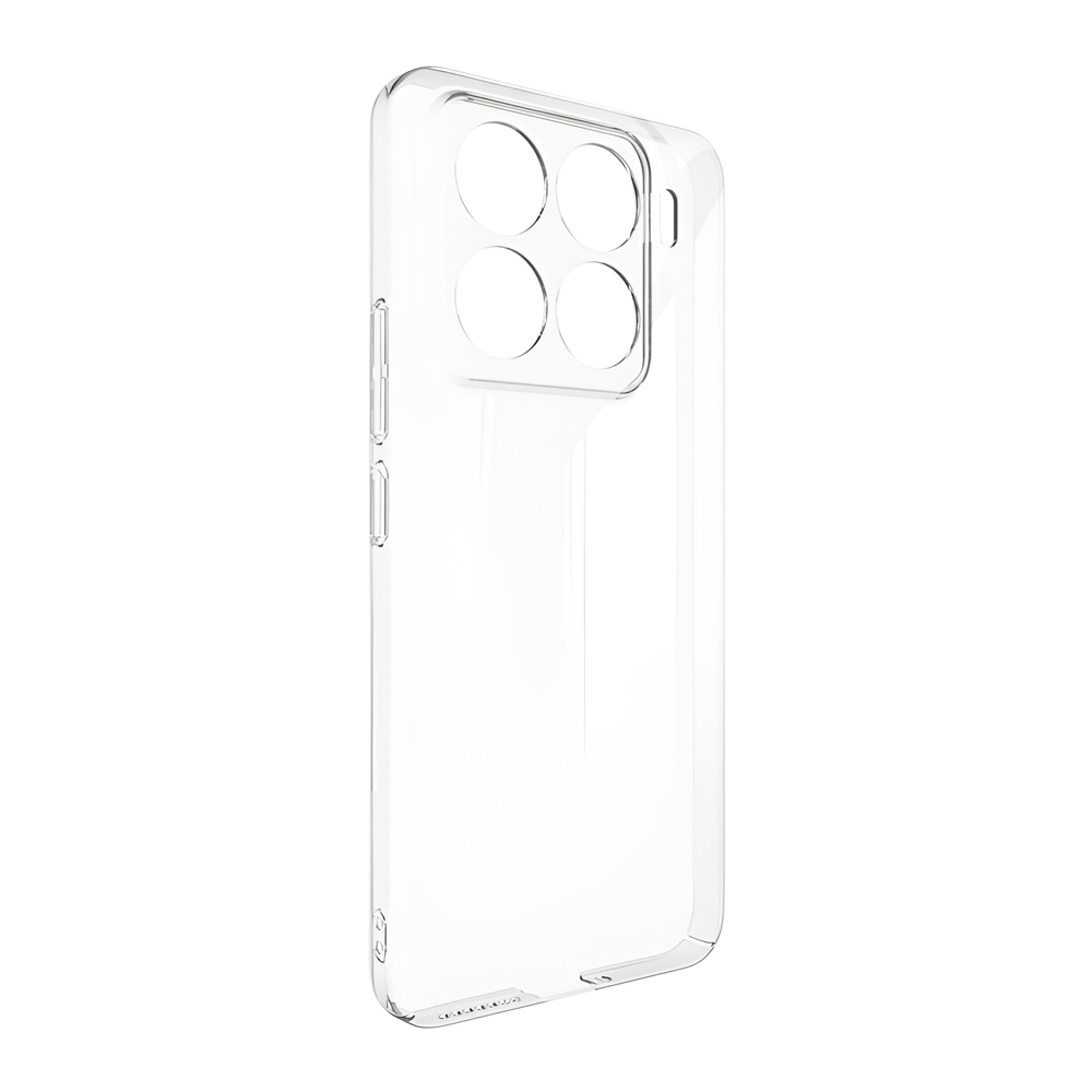 WOO Case TPU Soft Xiaomi 15 PRO, Clear - Image 2