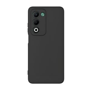 WOO Case Silicone Neo Soft Oppo A5 4G, Black