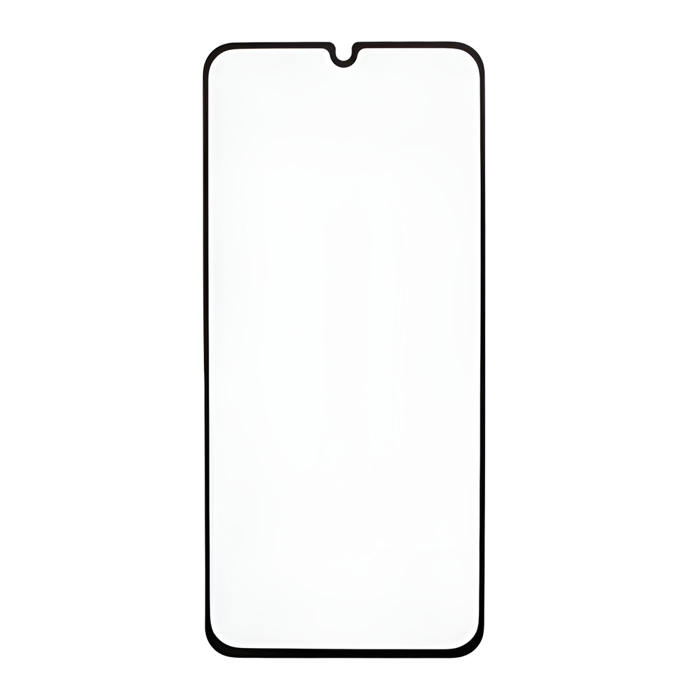 WOO Tempered Glass 5D Redmi 15C 4G, Black - Image 2