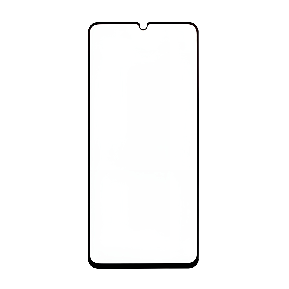 WOO Tempered Glass 5D Samsung A17, Black - Image 2