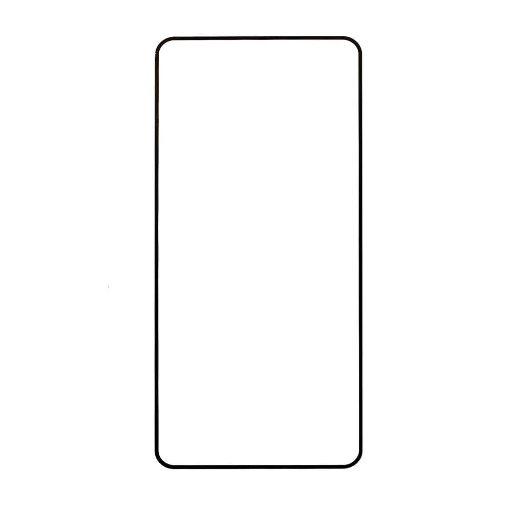 WOO Tempered Glass 5D Samsung A57, Black - Image 2