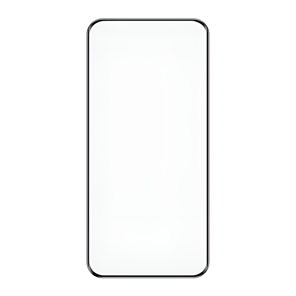 WOO Tempered Glass 5D Xiaomi Redmi Note 15 4G, Black - Image 2