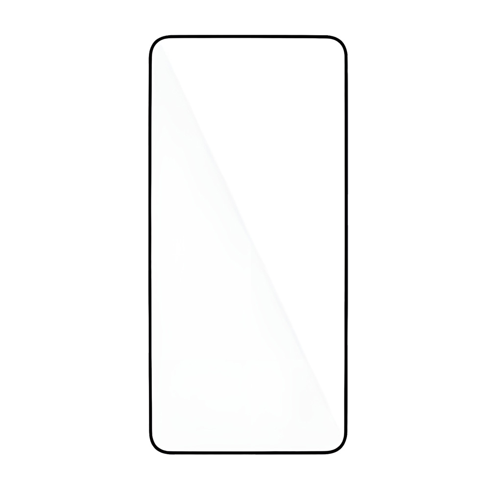 WOO Tempered Glass 5D Xiaomi Redmi Note 15 Pro 5G, Black - Image 2