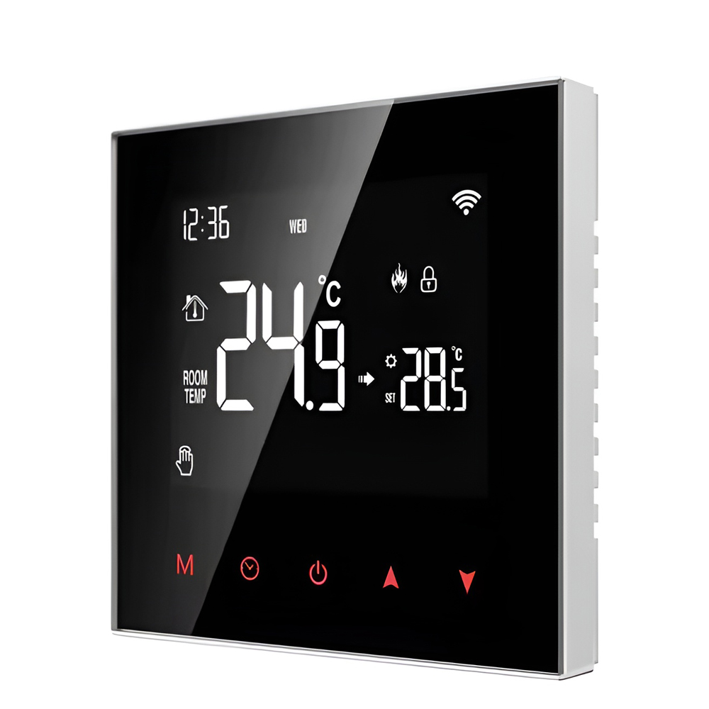 Avatto Smart Thermostat Wi-Fi WT100 for Gas Boiler Water Heating