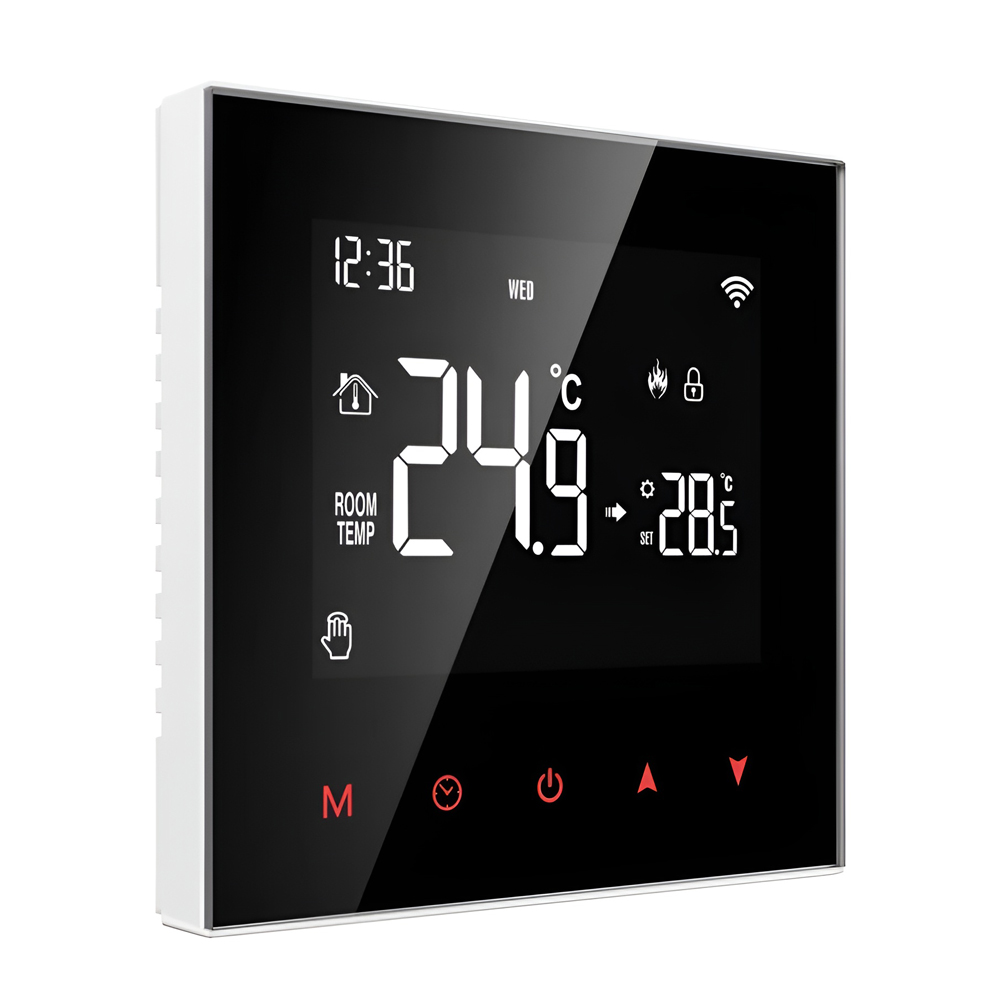 Avatto Smart Thermostat Wi-Fi WT100 for Gas Boiler Water Heating - Image 3