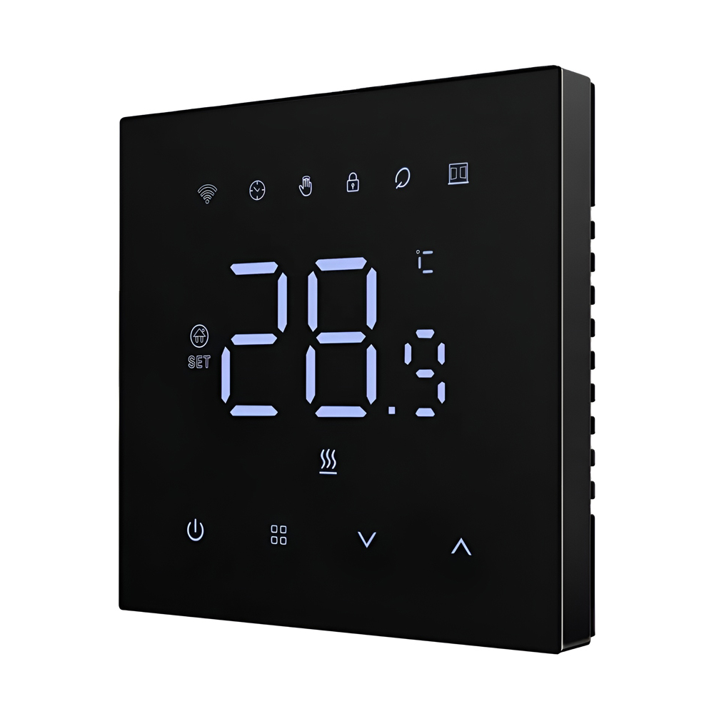 Avatto Smart Thermostat Wi-Fi WT410 for Gas Boiler Water Heating