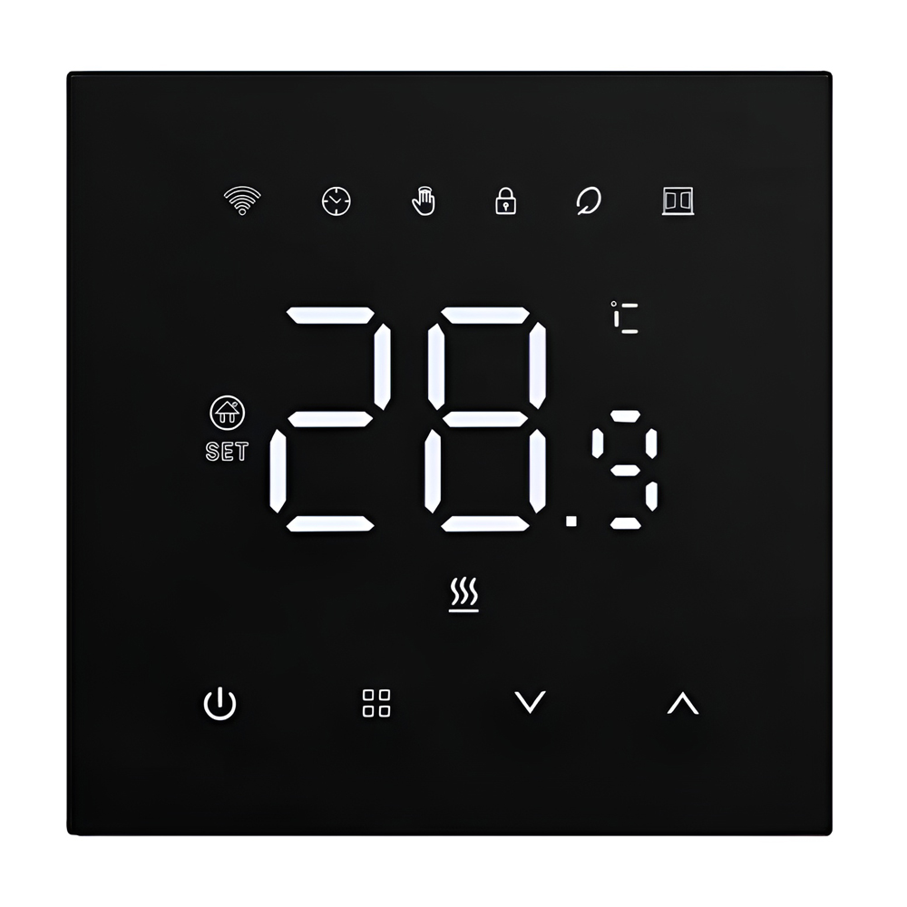 Avatto Smart Thermostat Wi-Fi WT410 for Gas Boiler Water Heating - Image 2