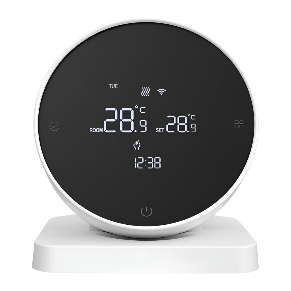 Avatto Smart Thermostat Wi-Fi Wireless WT498 for Gas Boiler Water Heating - Image 2