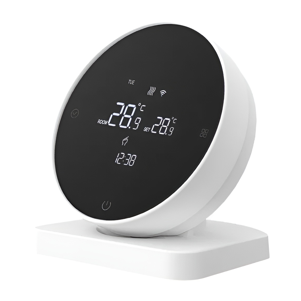 Avatto Smart Thermostat Wi-Fi Wireless WT498 for Gas Boiler Water Heating - Image 3