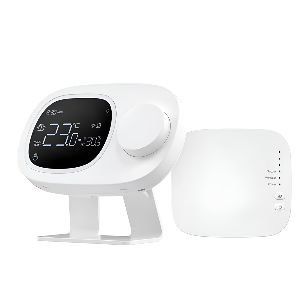 Avatto Smart Thermostat Wi-Fi Wireless WT598-1T1 for Gas Boiler Water Heating - Image 2