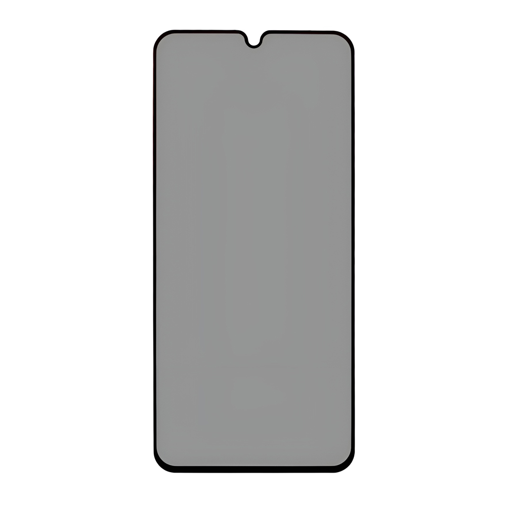 WOO Tempered Glass Privacy 5D Redmi 15C, Black - Image 2