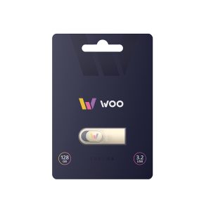 WOO USB Drive 3.2 Chroma 128 GB