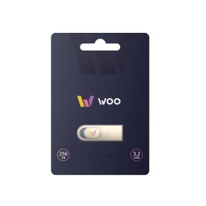 WOO USB Drive 3.2 Chroma 256 GB