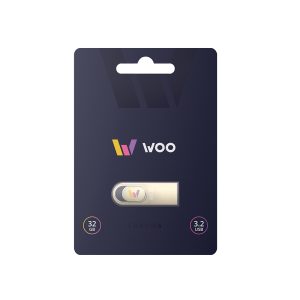 WOO USB Drive 3.2 Chroma 32 GB