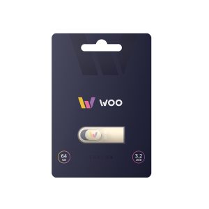 WOO USB Drive 3.2 Chroma 64 GB