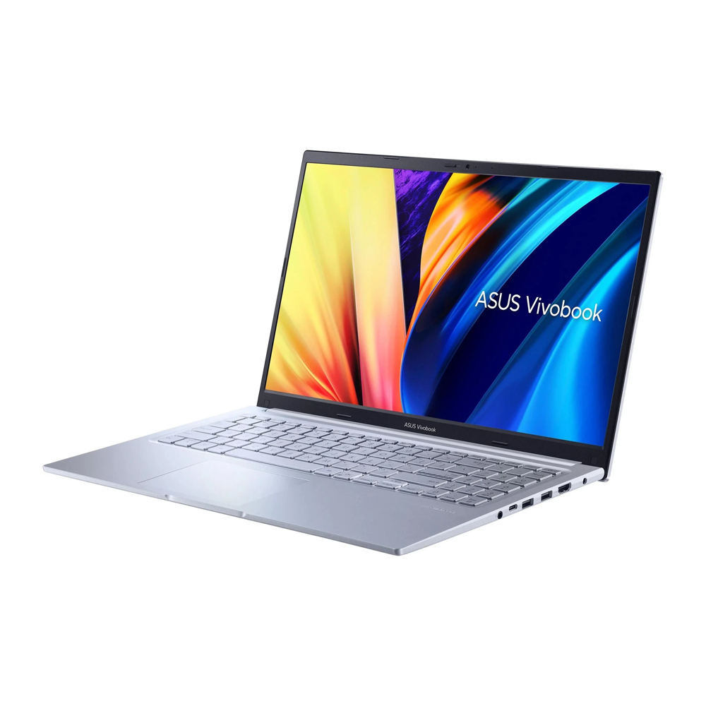 Asus Vivobook 15 15.6", FHD, Intel® Core™ i5-13420H, 16GB DDR4, 512GB M.2 NVMe, Intel UHD, No OS, Cool Silver - Image 2