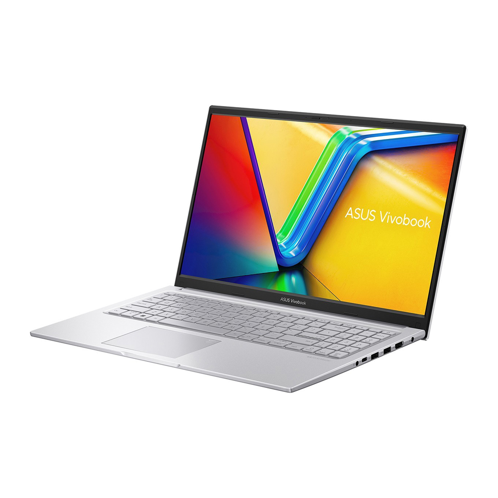 Asus Vivobook 15 15.6", FHD, Intel Core i3-1315U, 8 GB DDR4, 512 GB SSD, No OS, Silver - Image 2