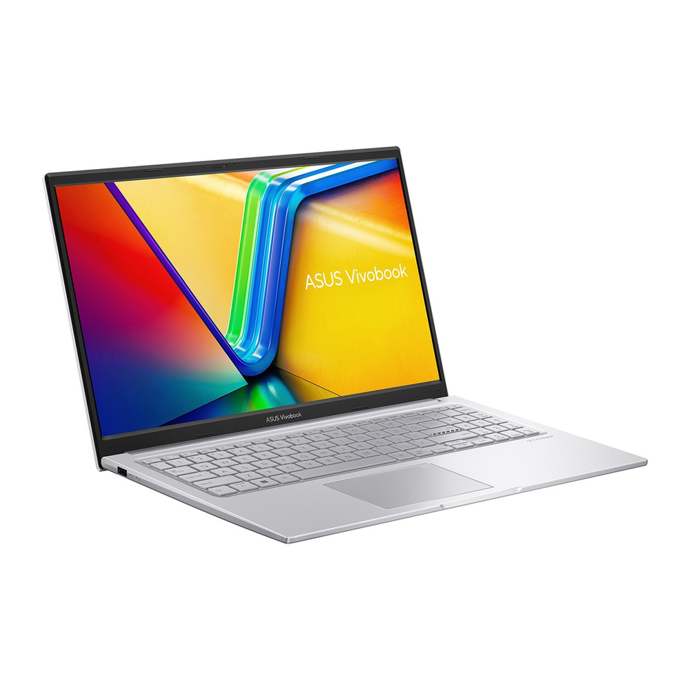 Asus Vivobook 15 15.6", FHD, Intel Core i3-1315U, 8 GB DDR4, 512 GB SSD, No OS, Silver - Image 3