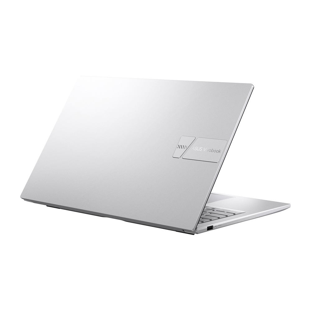 Asus Vivobook 15 15.6", FHD, Intel Core i3-1315U, 8 GB DDR4, 512 GB SSD, No OS, Silver - Image 4