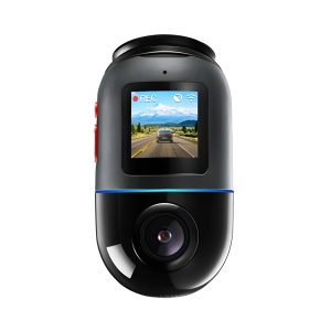 70Mai Smart Dash Cam Omni 32GB, Black (Damaged Box)