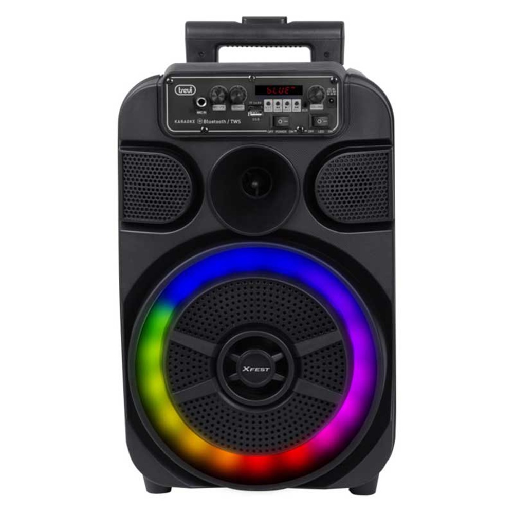 Trevi Party Speaker XF460 40W Black - Image 2
