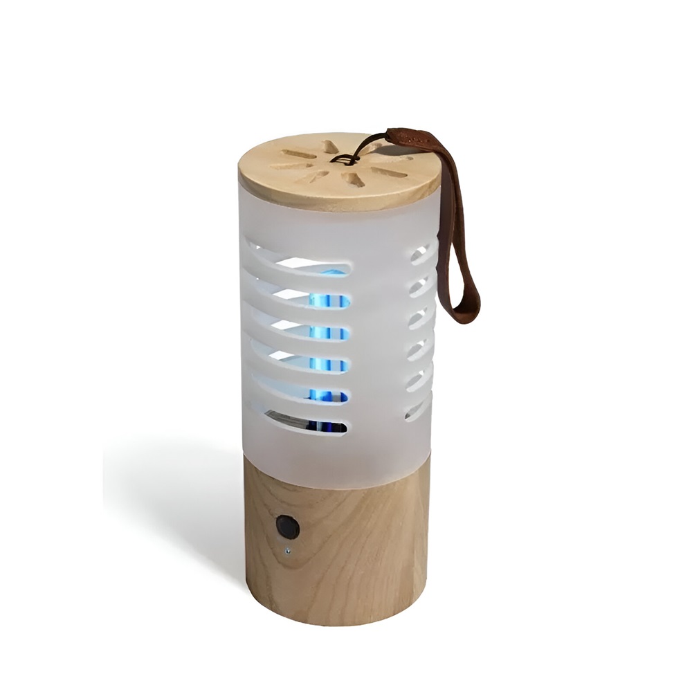 Xiaomi Desinfection UV Wooden Lamp - Image 2