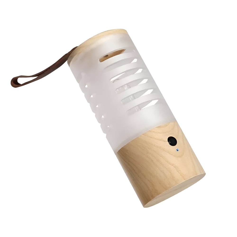 Xiaomi Desinfection UV Wooden Lamp - Image 3