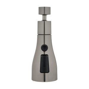 NOVEEN Aerator dual-function for faucet stainless steel XL1078 Nickel