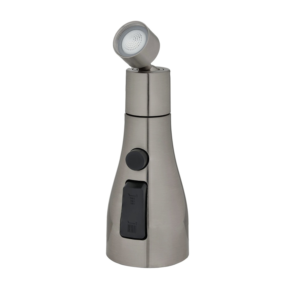 NOVEEN Aerator dual-function for faucet stainless steel XL1078 Nickel - Image 2