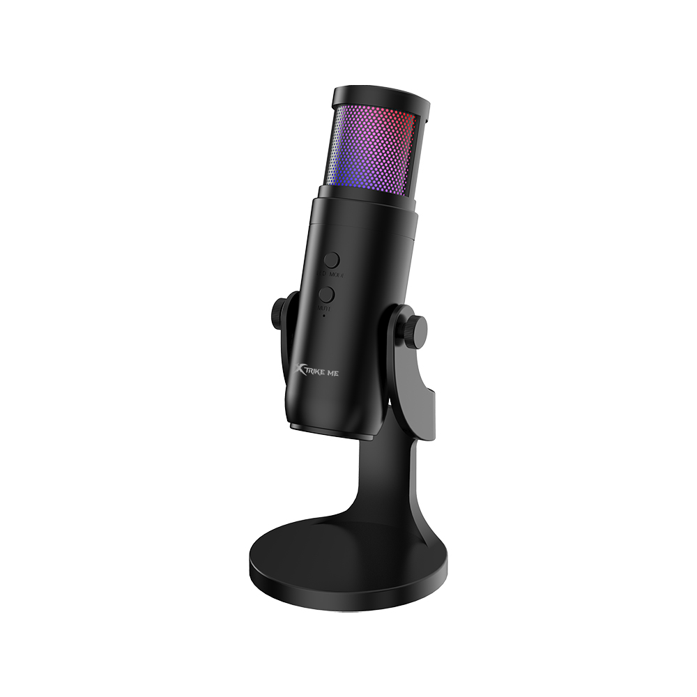 Xtrike Me Gaming Microphone RGB XMC-03 - Image 2