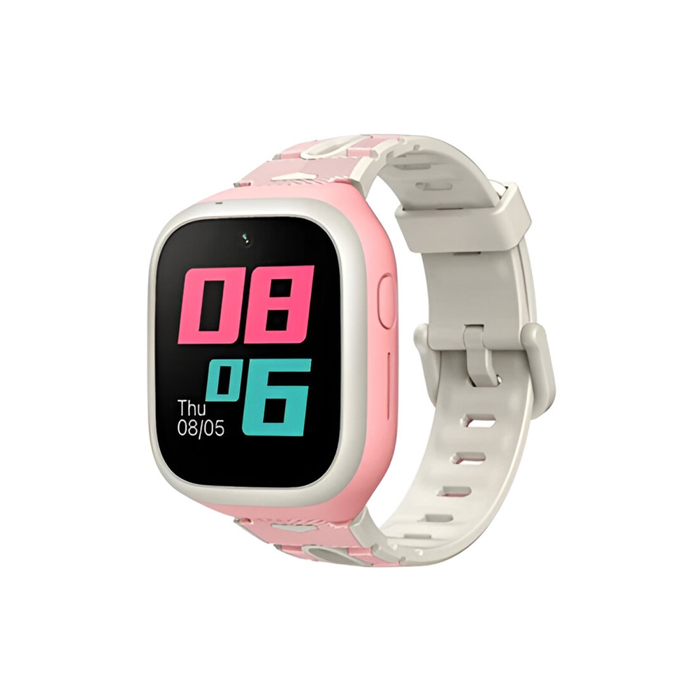 Mibro Kids Watch Phone P5, Pink - Image 2