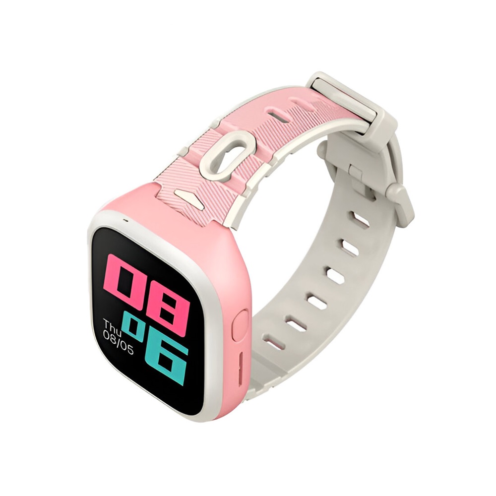 Mibro Kids Watch Phone P5, Pink - Image 3