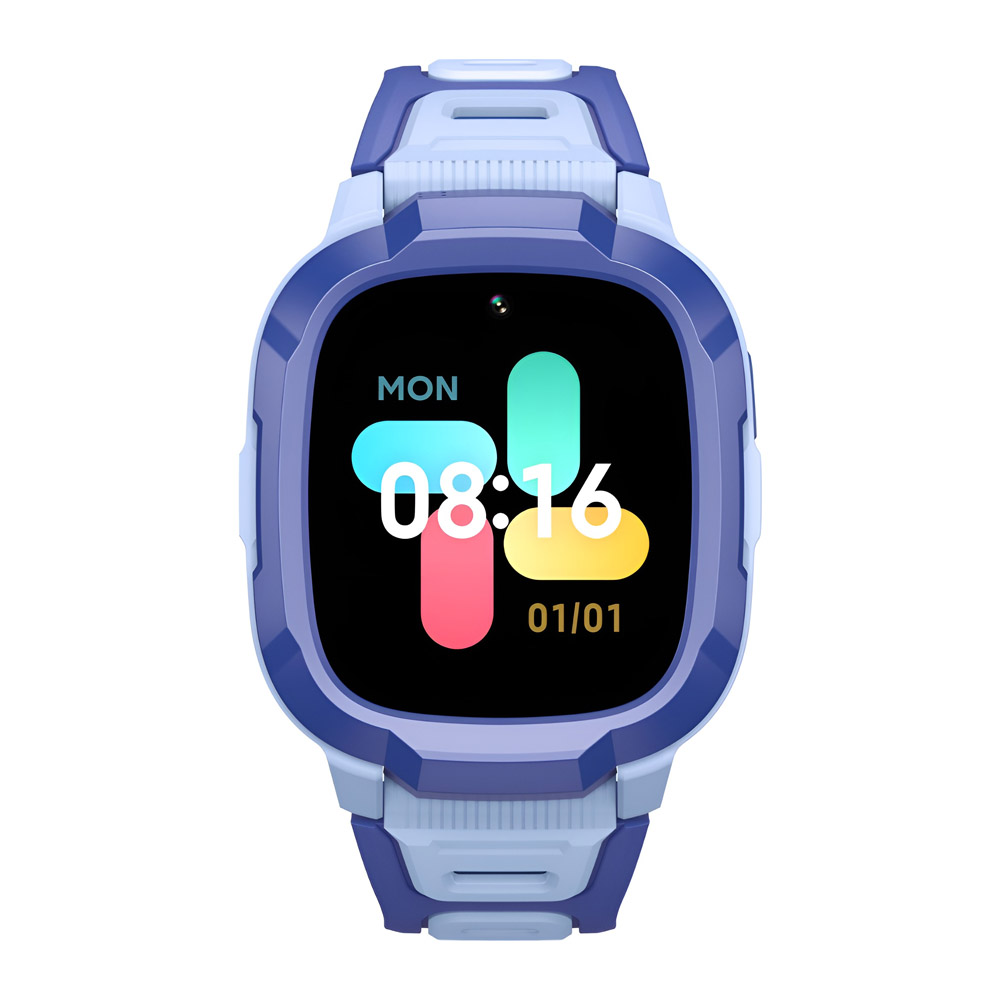 Mibro Kids Watch Phone P6, Blue - Image 2