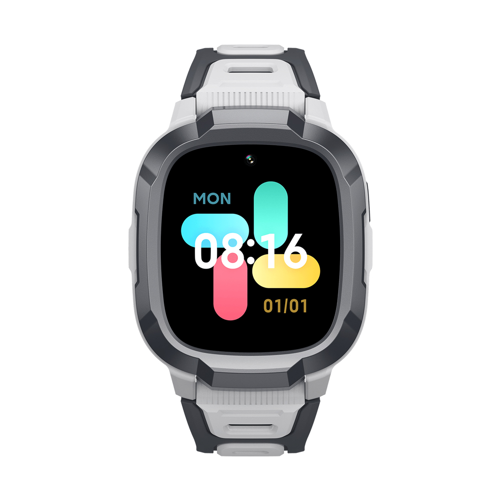 Mibro Kids Watch Phone P6, Grey - Image 2