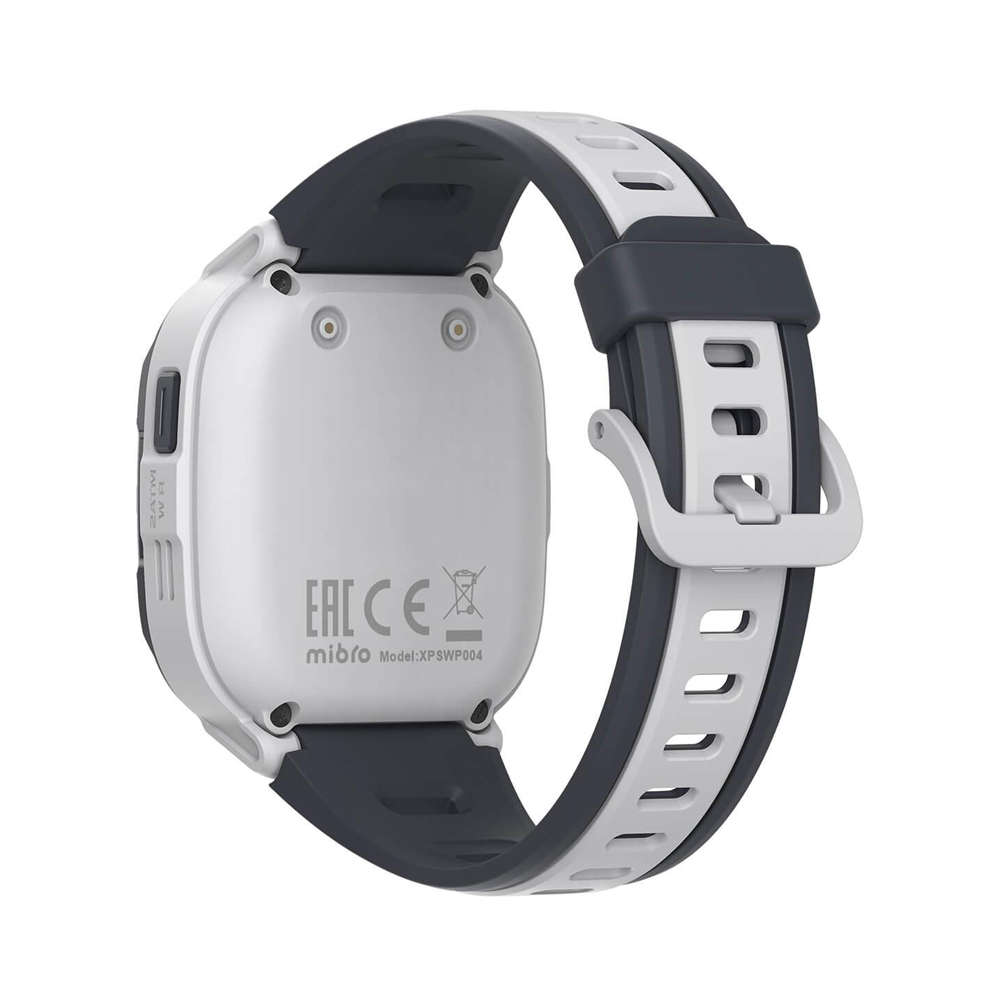 Mibro Kids Watch Phone P6, Grey - Image 3