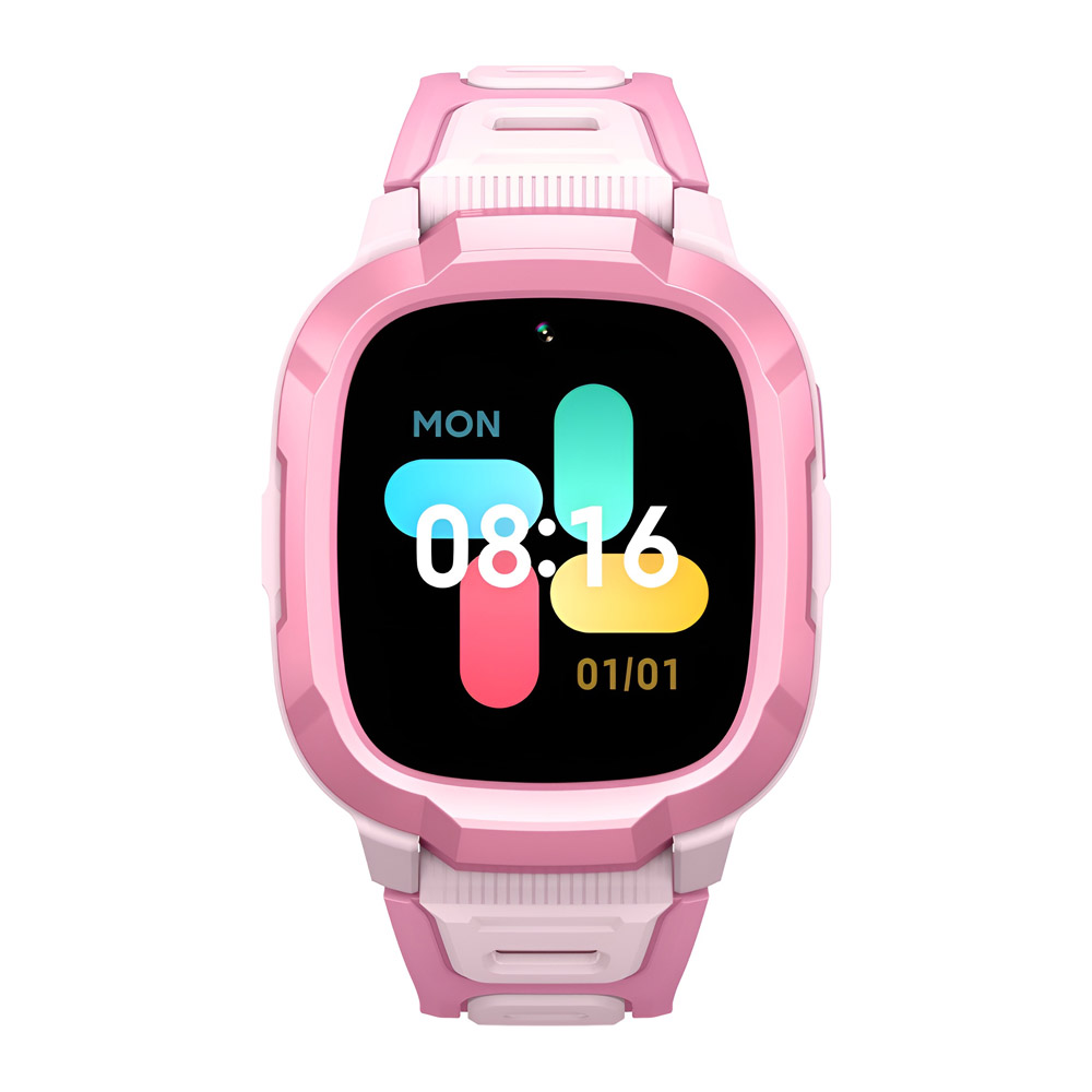 Mibro Kids Watch Phone P6, Pink - Image 2