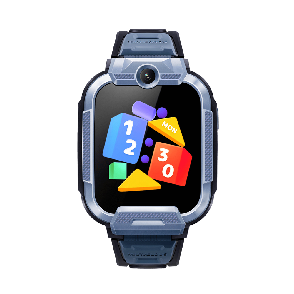 Mibro Kids Watch Phone Z5, Blue - Image 2