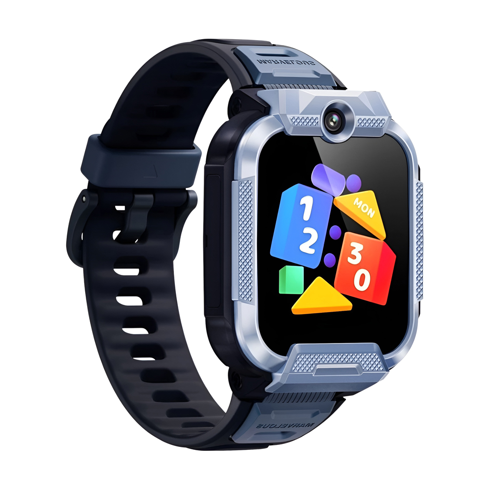 Mibro Kids Watch Phone Z5, Blue - Image 3