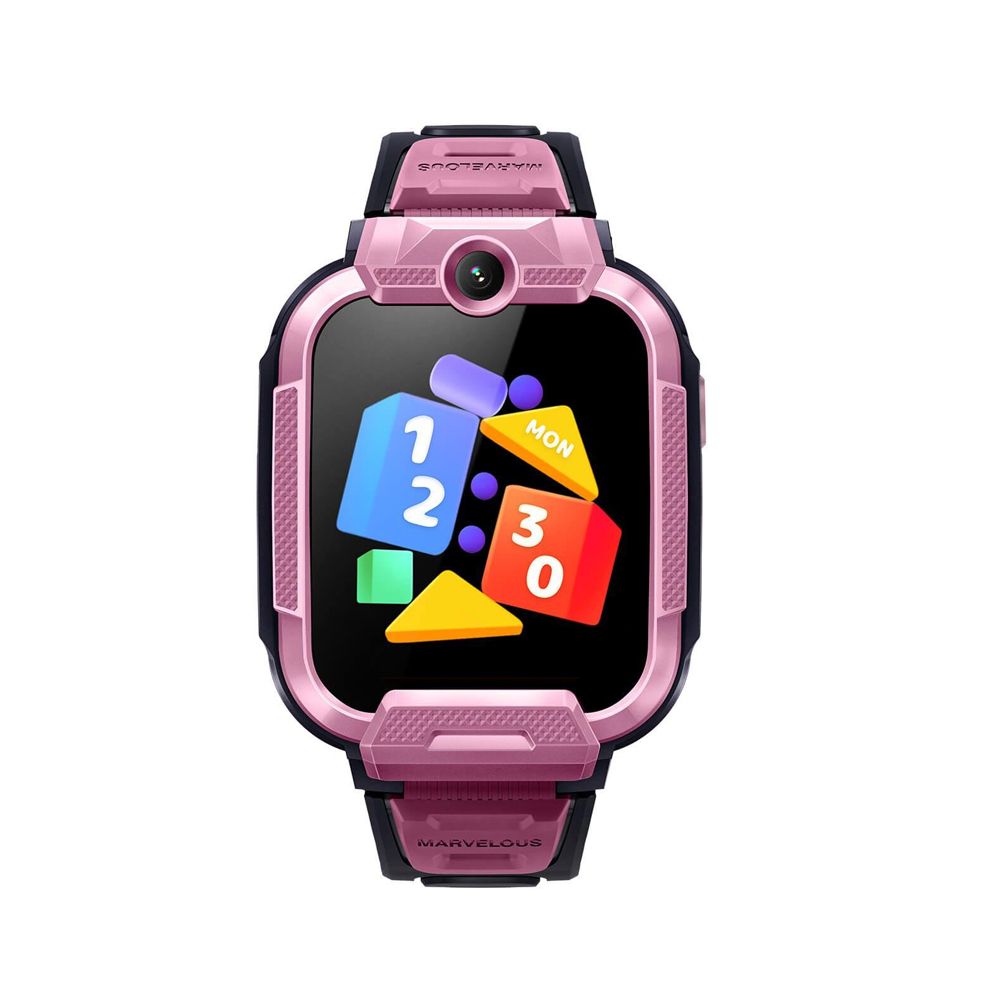 Mibro Kids Watch Phone Z5, Pink - Image 2