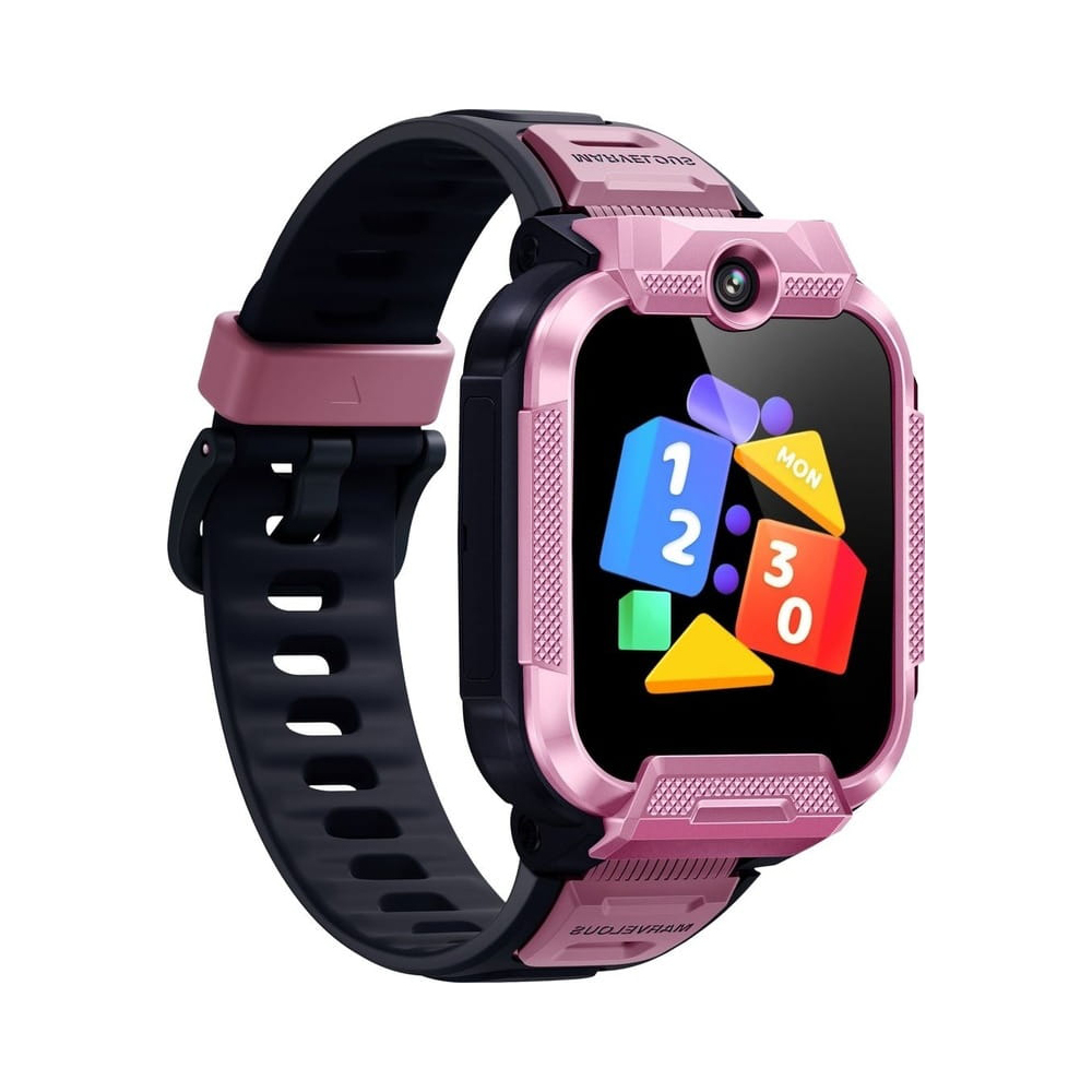 Mibro Kids Watch Phone Z5, Pink - Image 3